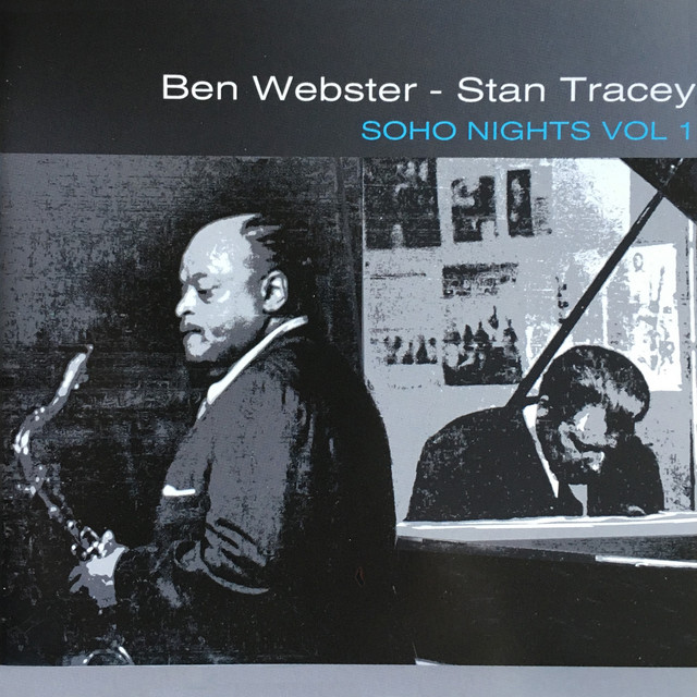 کاور آهنگ Announcement 1 - Live از Ben Webster