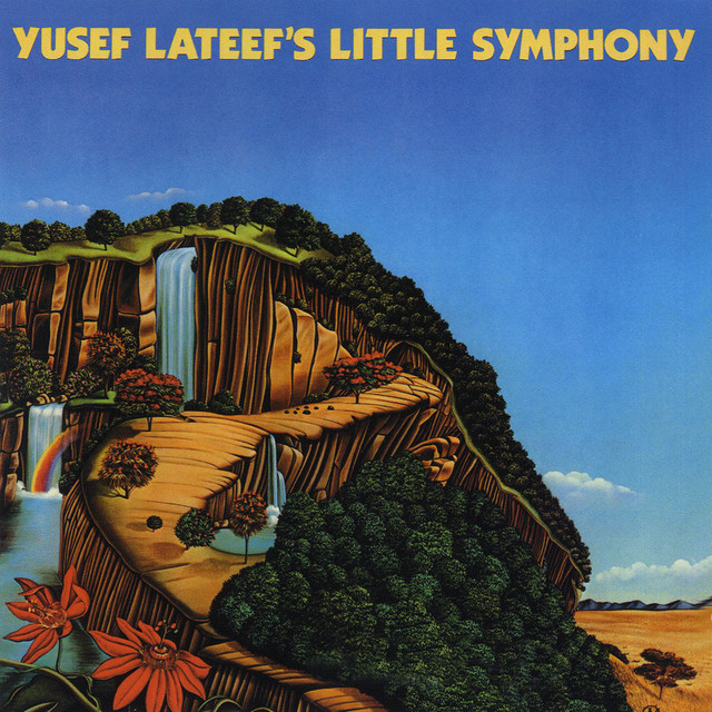 کاور آهنگ Third Movement: Moderato از Yusef Lateef