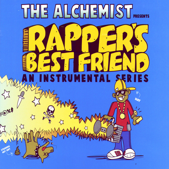 کاور آهنگ Stop Fronting از The Alchemist
