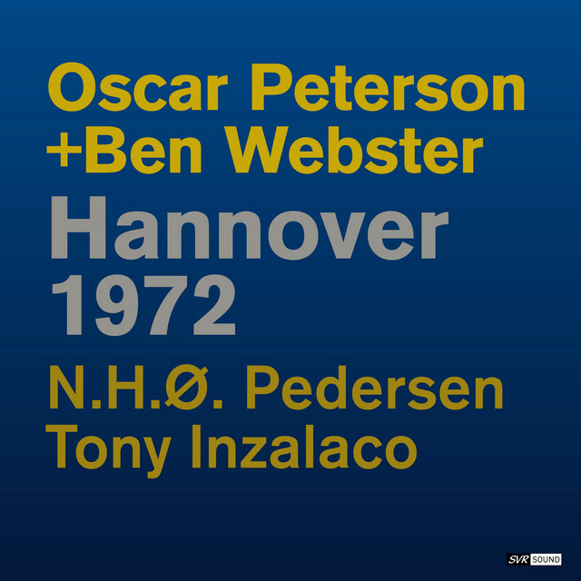 کاور آهنگ Cotton Tail - December 14th. 1972 Hannover [Restauracion 2023] از Oscar Peterson