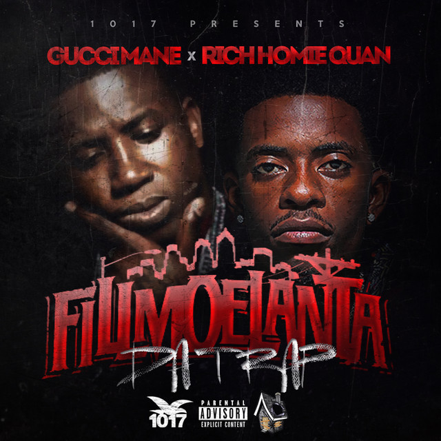 کاور آهنگ Around the World از Gucci Mane, Rich Homie Quan