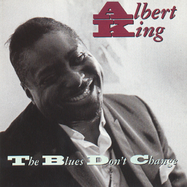 کاور آهنگ I'm Doing Fine از Albert King