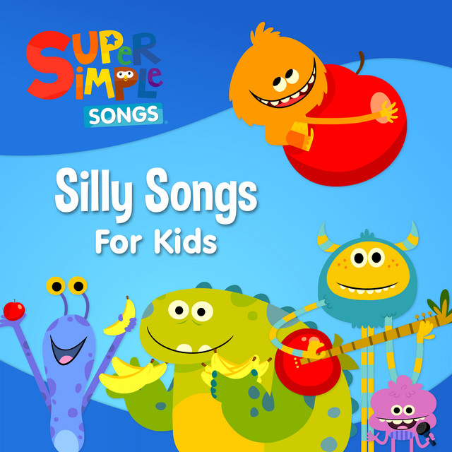 کاور آهنگ One Potato, Two Potatoes از Super Simple Songs