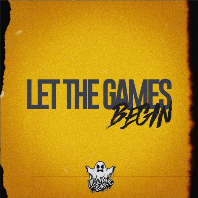 کاور آهنگ Let the Games Begin از Joe