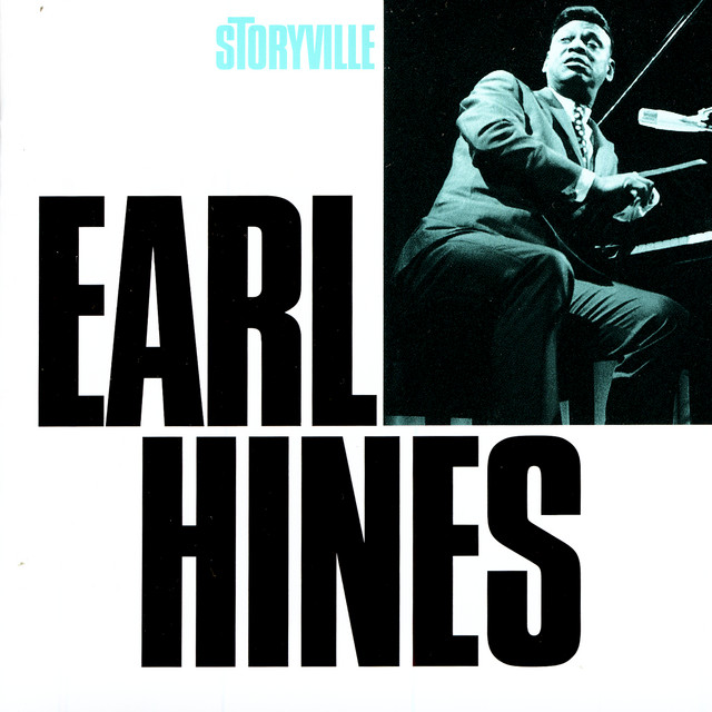 کاور آهنگ My Shining Hour از Earl Hines