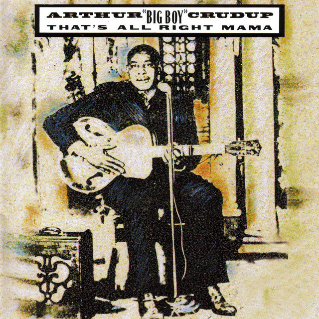 کاور آهنگ Chicago Blues از Arthur "Big Boy" Crudup