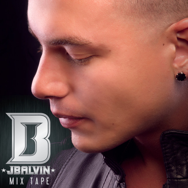 کاور آهنگ Mixtape Volume 1 از J Balvin
