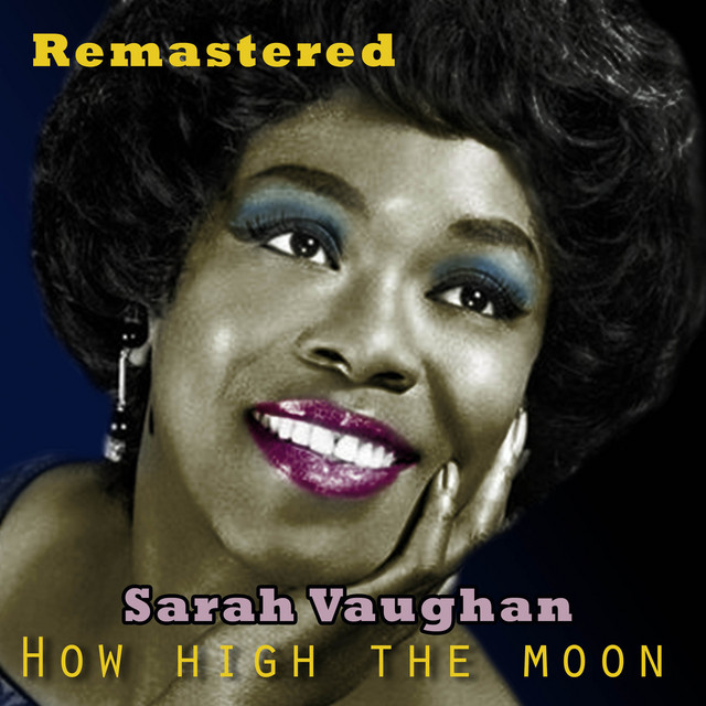 کاور آهنگ It's Magic - Remastered از Sarah Vaughan
