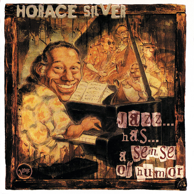 کاور آهنگ Ah-Ma-Tell از Horace Silver