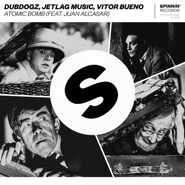 کاور آهنگ Atomic Bomb (feat. Juan Alcasar) از Dubdogz