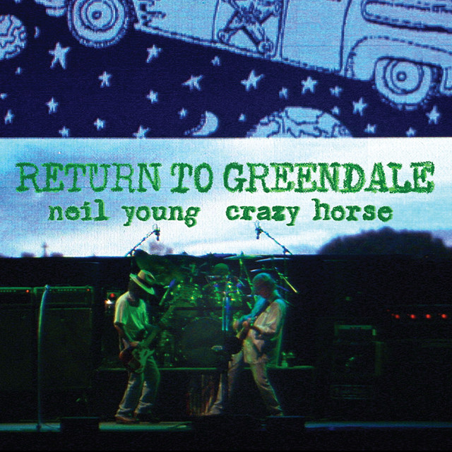 کاور آهنگ Sun Green - Live از Neil Young, Crazy Horse