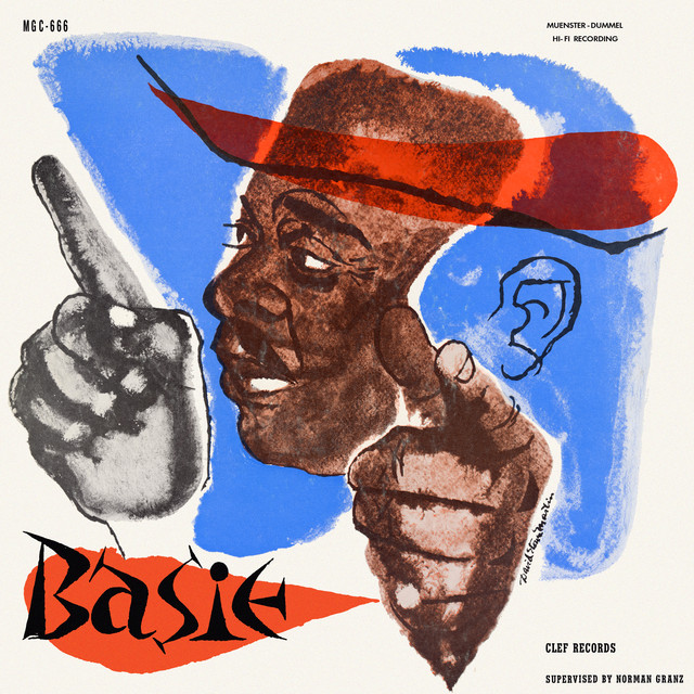 کاور آهنگ Eventide از Count Basie