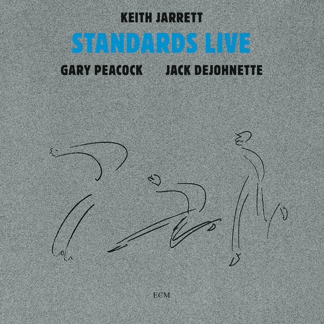 کاور آهنگ Falling In Love With Love از Jack DeJohnette, Keith Jarrett, Gary Peacock