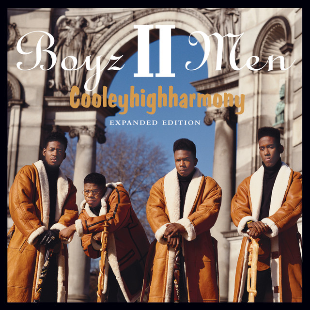 کاور آهنگ Can't Be Liked از Boyz II Men