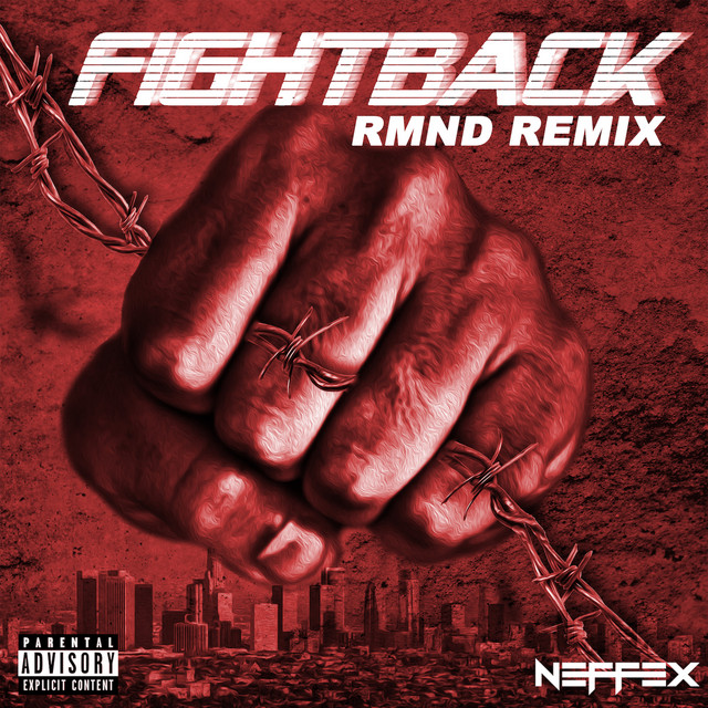 کاور آهنگ Fight Back - Micano Remix از NEFFEX