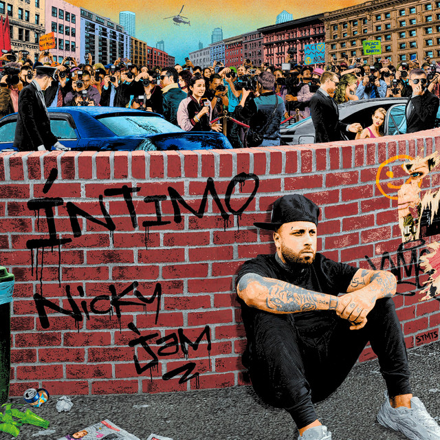 کاور آهنگ Sin Filtro از Nicky Jam