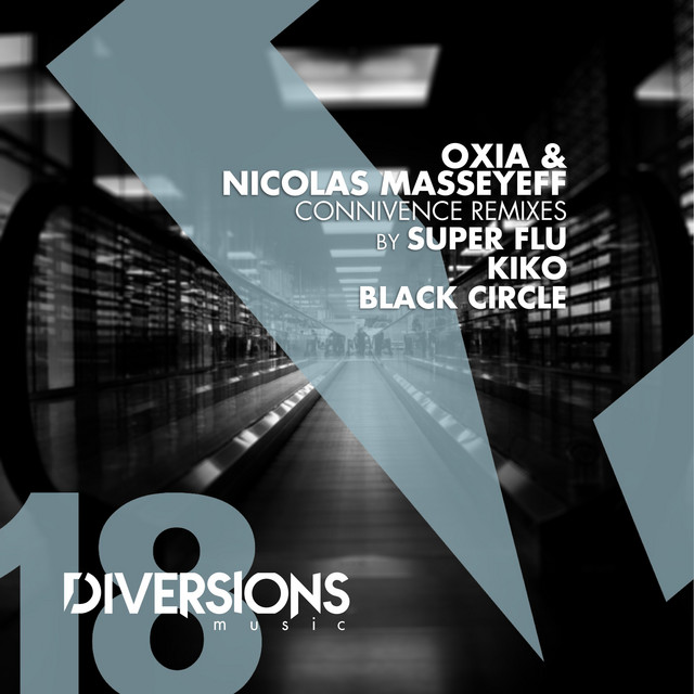 کاور آهنگ Connivence - Super Flu Remix از Oxia, Nicolas Masseyeff, Super Flu