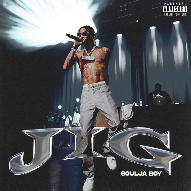 کاور آهنگ Jig از Soulja Boy