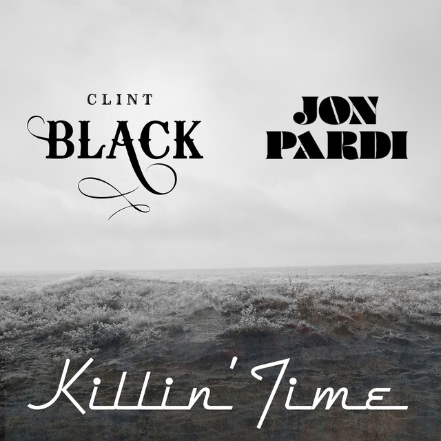 کاور آهنگ Killin' Time از Jon Pardi, Clint Black