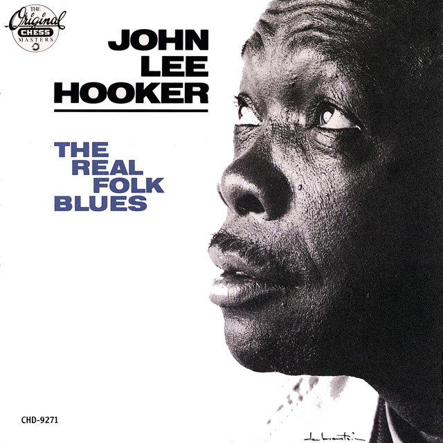 کاور آهنگ I'll Never Trust Your Love Again از John Lee Hooker