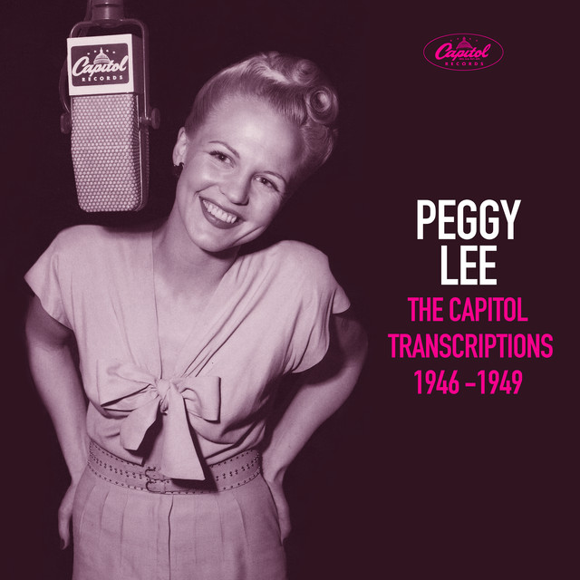 کاور آهنگ A Nightingale Can Sing The Blues از Peggy Lee