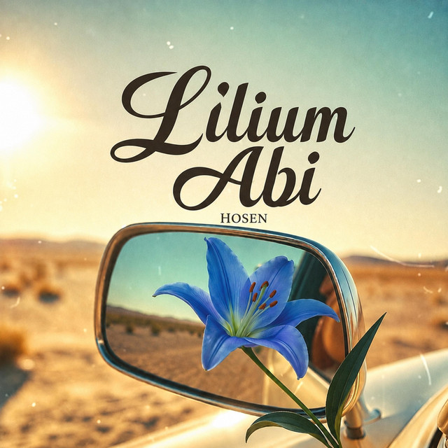 کاور آهنگ لیلیوم آبی از حسین