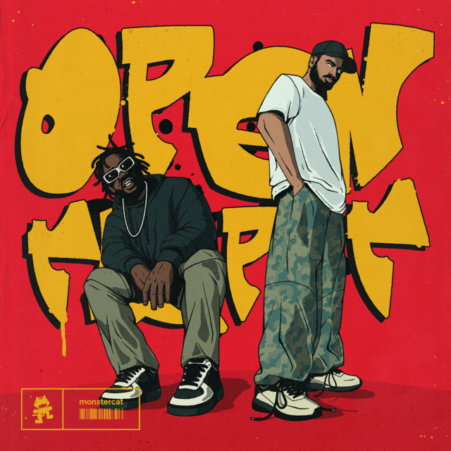 کاور آهنگ Open The Pit از Crankdat, Juicy J