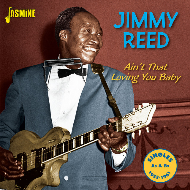 کاور آهنگ The Sun Is Shining از Jimmy Reed
