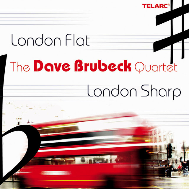کاور آهنگ Mr. Fats از The Dave Brubeck Quartet