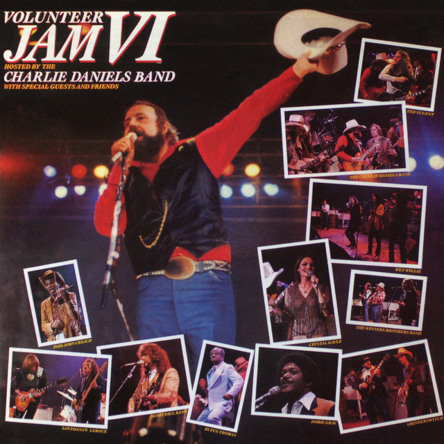 کاور آهنگ Same Old Story (Same Old Song) - Live از The Charlie Daniels Band