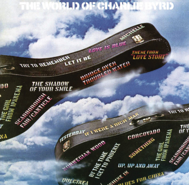 کاور آهنگ Norwegian Wood (This Bird Has Flown) از Charlie Byrd