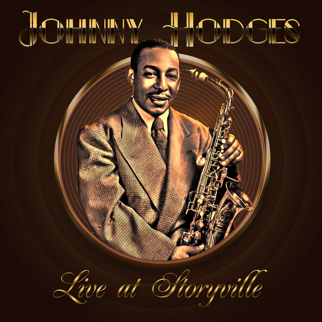 کاور آهنگ The Jeep Is Jumping از Johnny Hodges