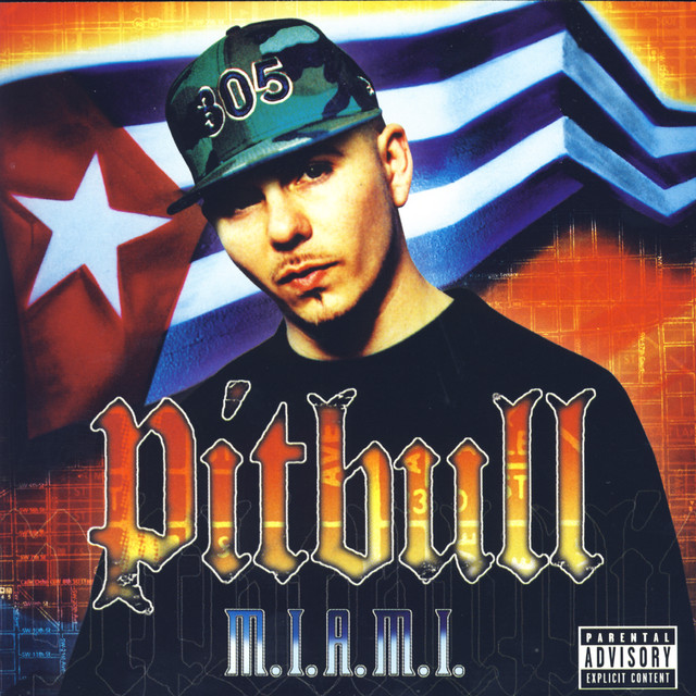 کاور آهنگ We Don't Care Bout Ya از Pitbull, Cubo