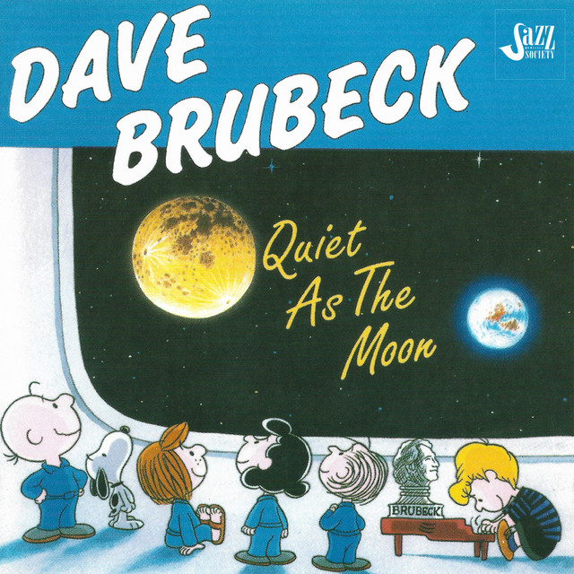 کاور آهنگ The Desert And The Parched Land - arranged from "To Hope! A Celebration" for The Peanuts TV special "This Is America, Charlie Brown" از Dave Brubeck
