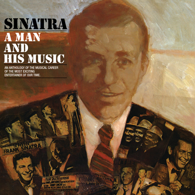 کاور آهنگ I've Got You Under My Skin از Frank Sinatra