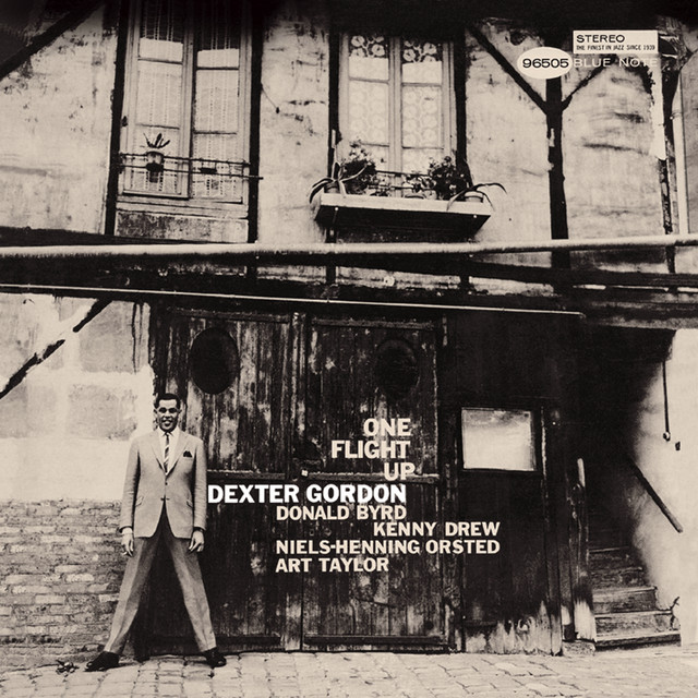کاور آهنگ Kong Neptune A.K.A. King Neptune - Remastered از Dexter Gordon