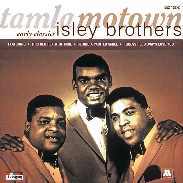 کاور آهنگ This Old Heart Of Mine (Is Weak For You) - Single Version / Mono از The Isley Brothers