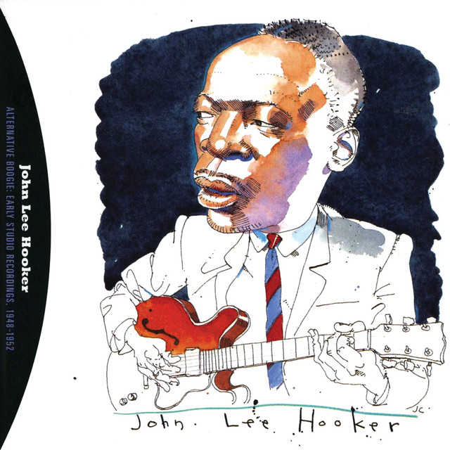 کاور آهنگ Can I Say Hello از John Lee Hooker