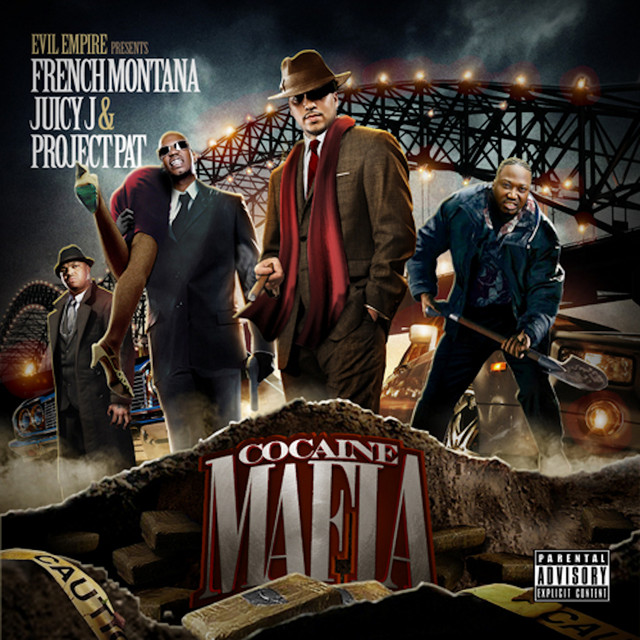 کاور آهنگ Drop That از French Montana, Juicy J, Project Pat