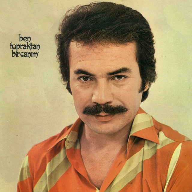 کاور آهنگ Gitme از Orhan Gencebay