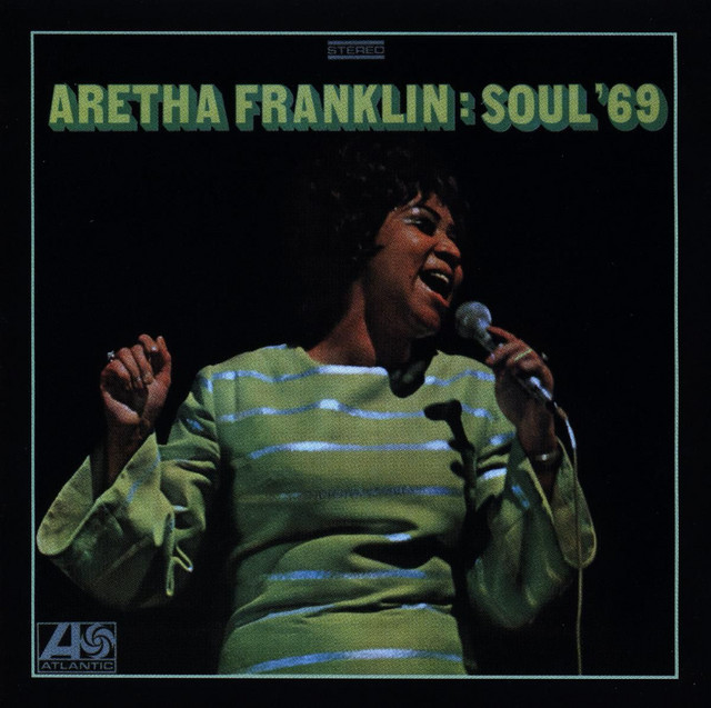 کاور آهنگ River's Invitation از Aretha Franklin