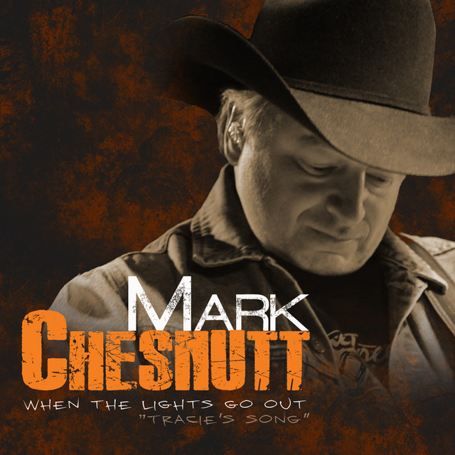 کاور آهنگ When the Lights Go Out (Tracie's Song) از Mark Chesnutt