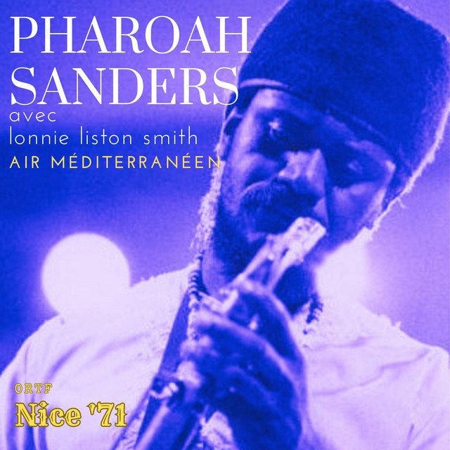 کاور آهنگ Let Us Go In The House Of The Lord - Live از Pharoah Sanders