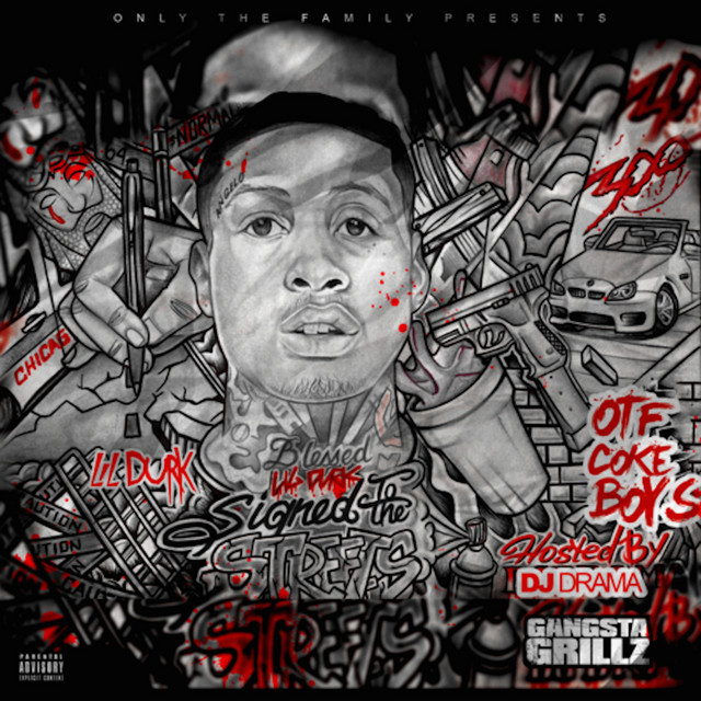 کاور آهنگ Traumatized (Intro) از Lil Durk