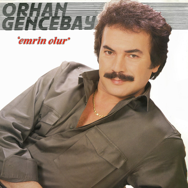 کاور آهنگ Sevme Gönlüm - 2025 Remastered از Orhan Gencebay