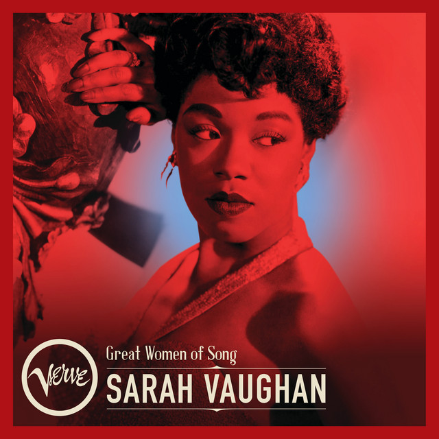 کاور آهنگ Someone To Watch Over Me از Sarah Vaughan