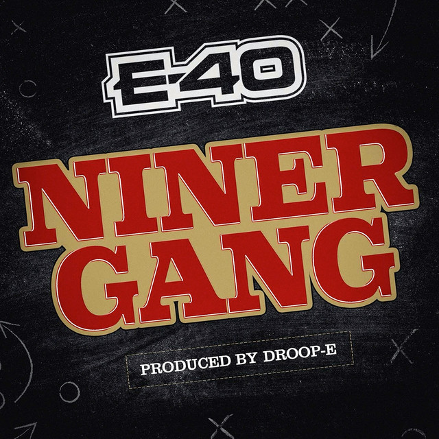 کاور آهنگ Niner Gang از E-40