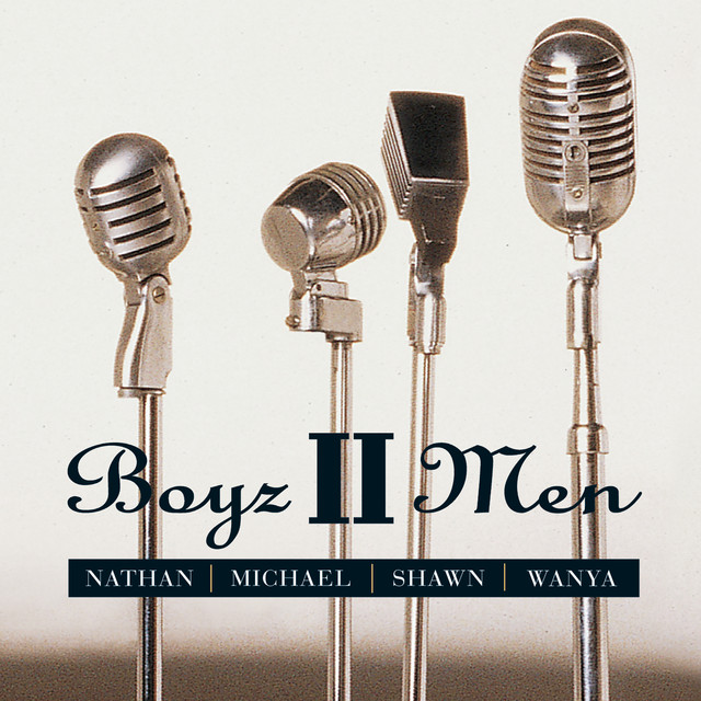 کاور آهنگ Step On Up از Boyz II Men