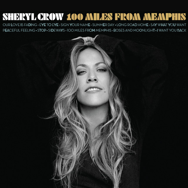 کاور آهنگ I Want You Back - Bonus Track – For Michael With Love از Sheryl Crow