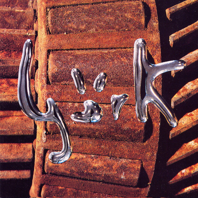 کاور آهنگ Violently Happy - Fluke / Well Tempered از Fluke, Bjork